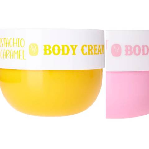 Body Cream Now $8