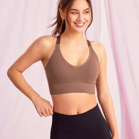 Womens Sports Crops Now $9