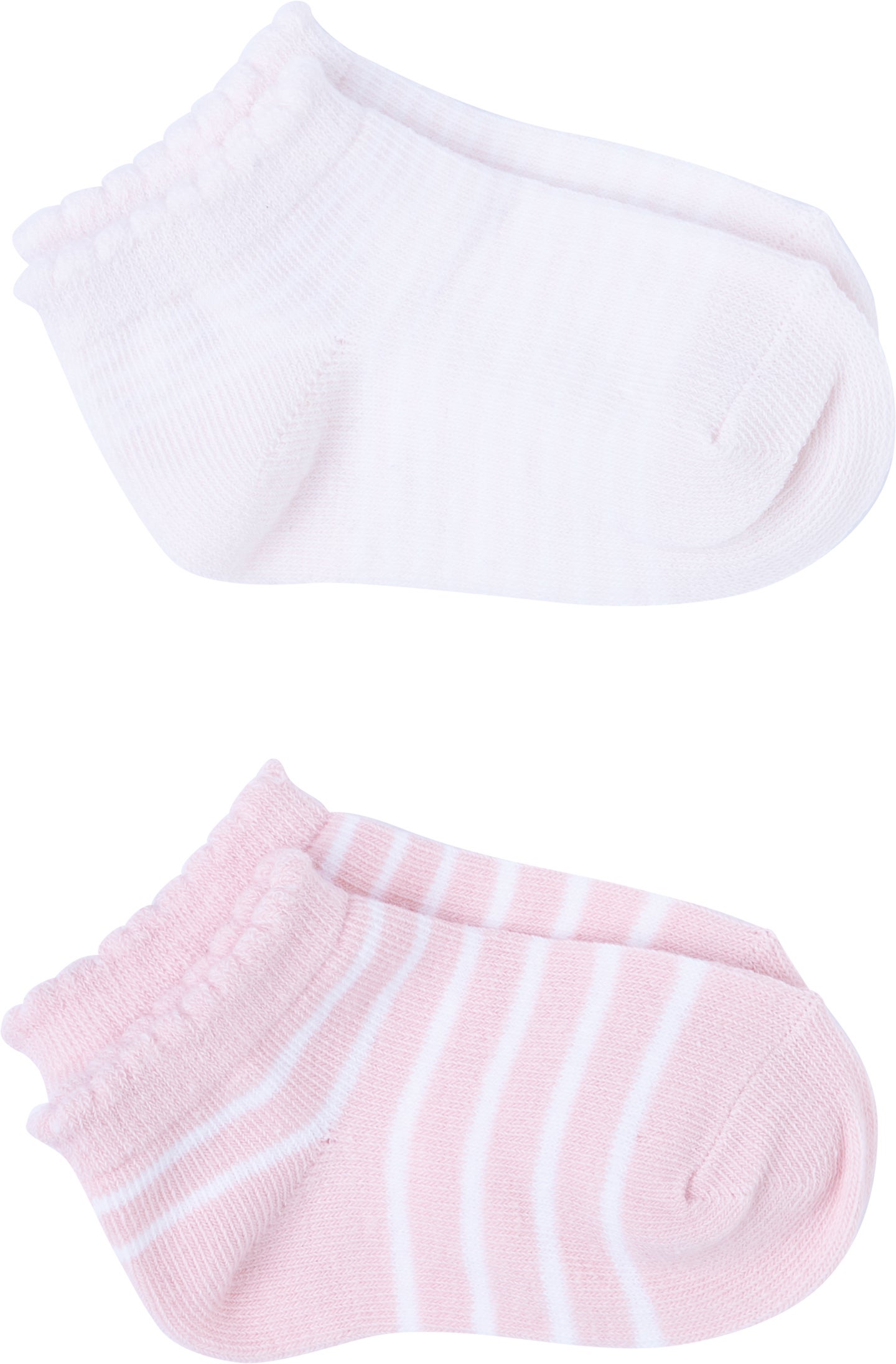 White socks online for babies