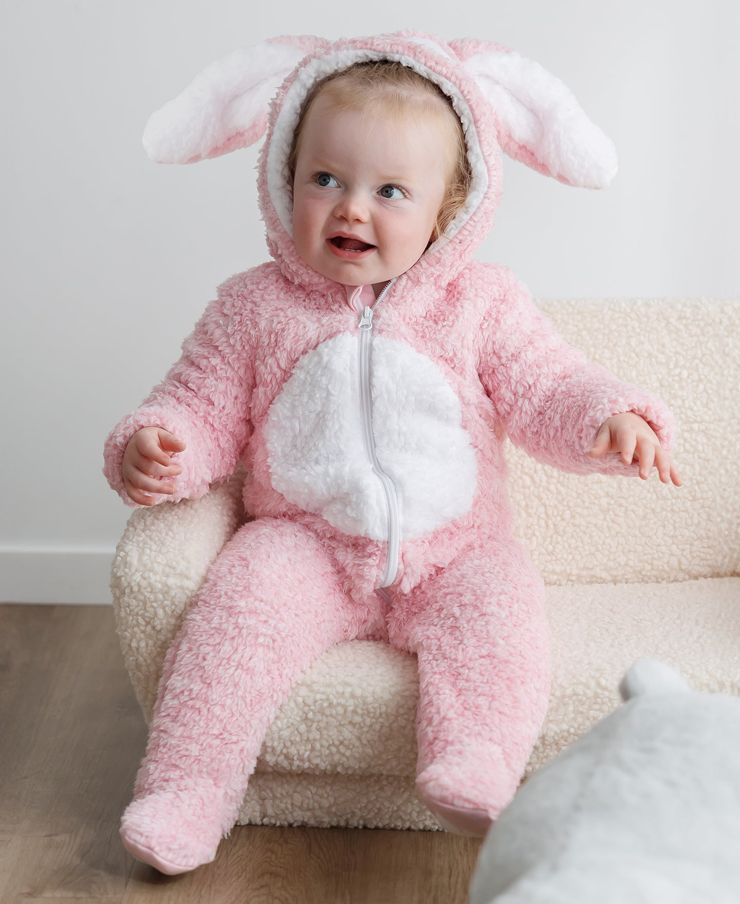 Bunny romper discount