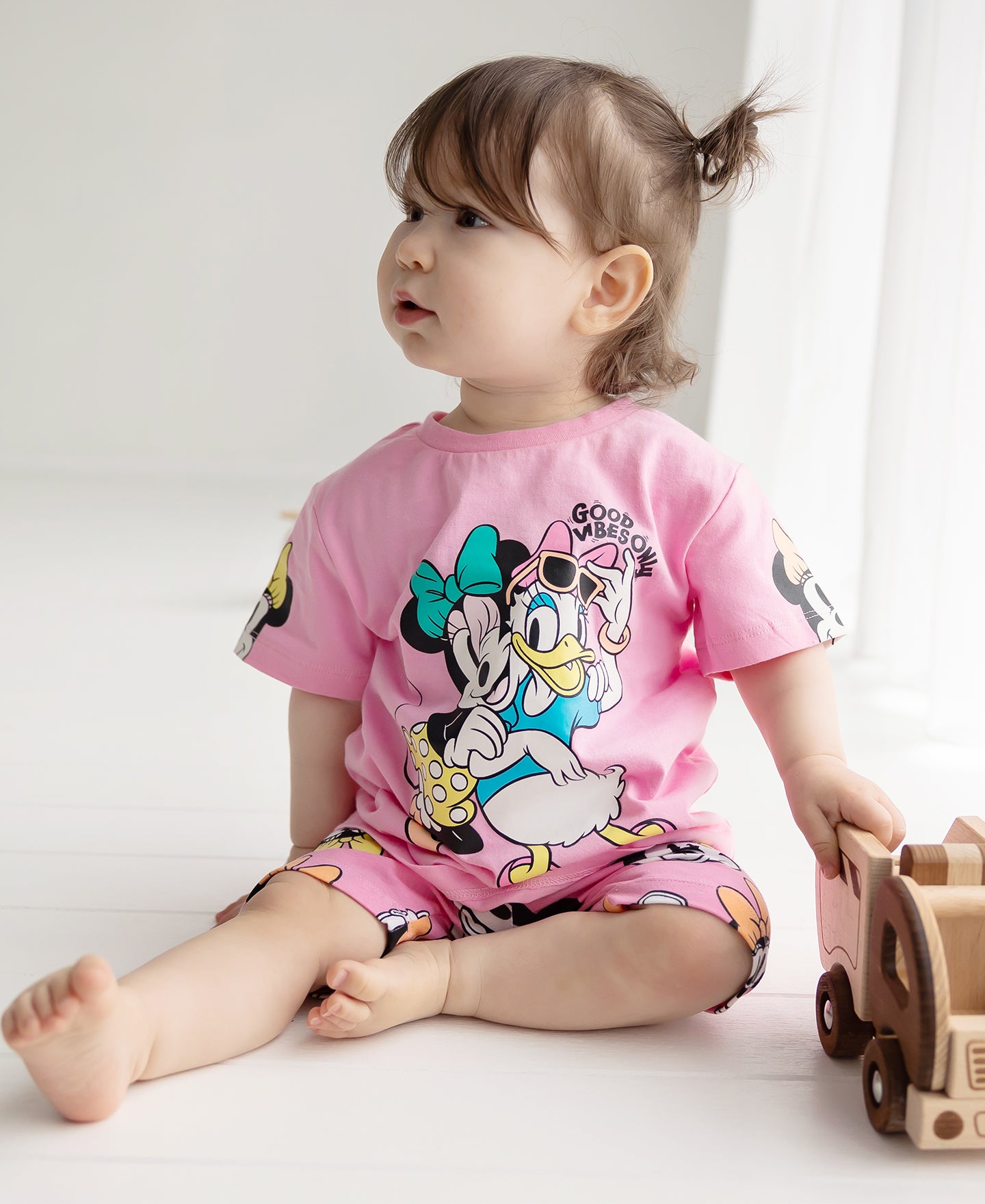 Minnie mouse shorts sale for toddlers