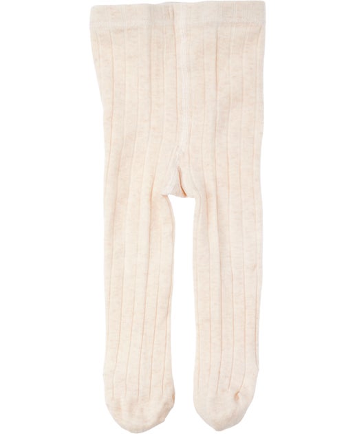 Cable Knit Tights - Black - Hatley US