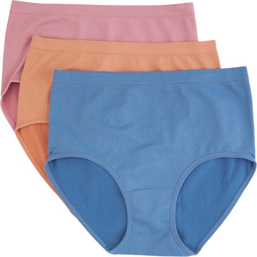 Women's Clio Full Brief 3 pack | Postie