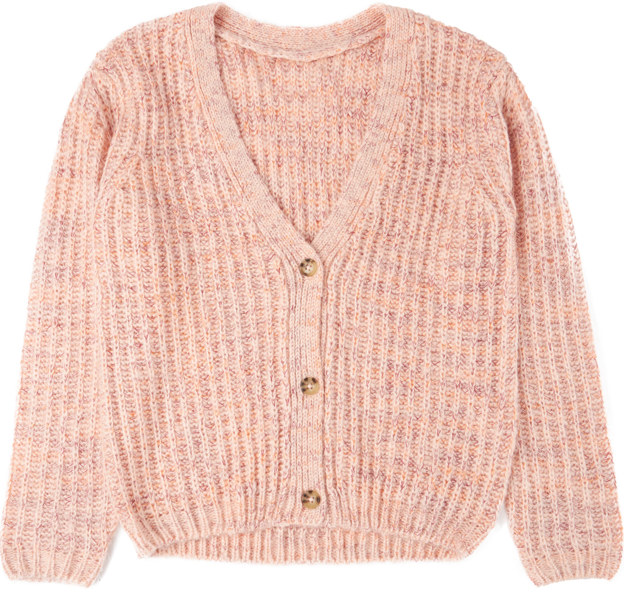 kids cropped cardigan