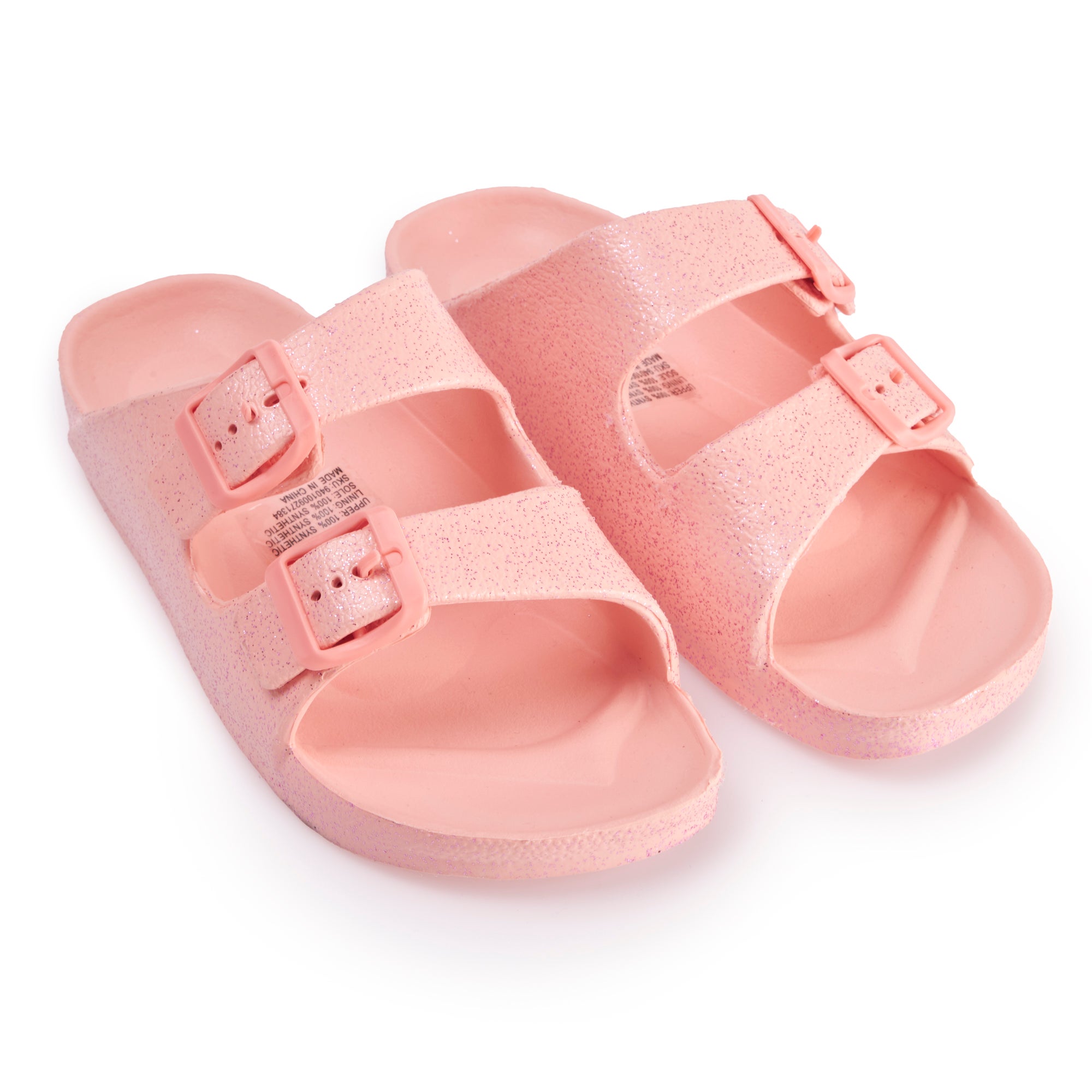 Kids deals buckle sandals