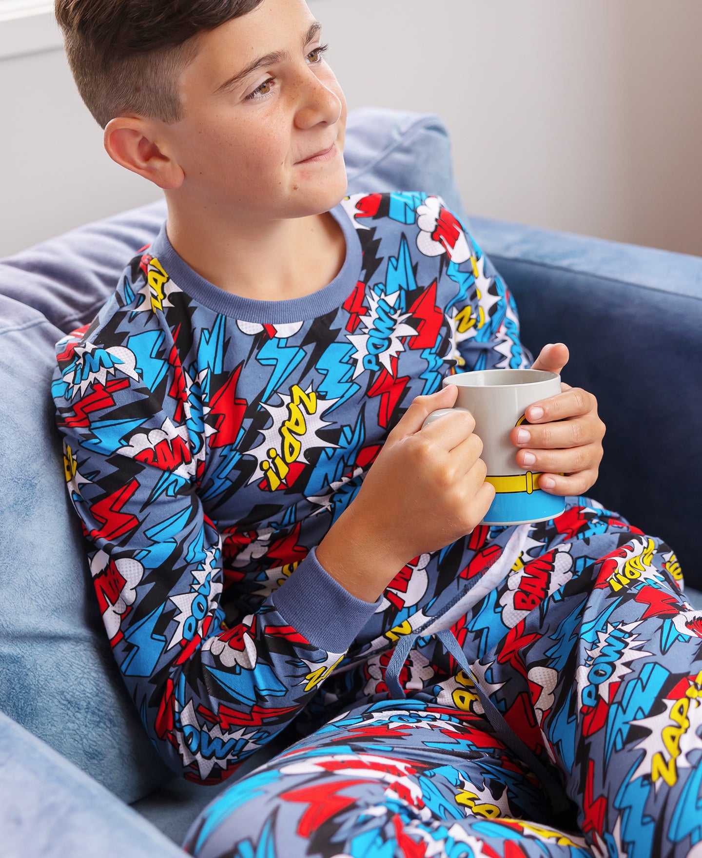 Boys deals onesie pyjamas