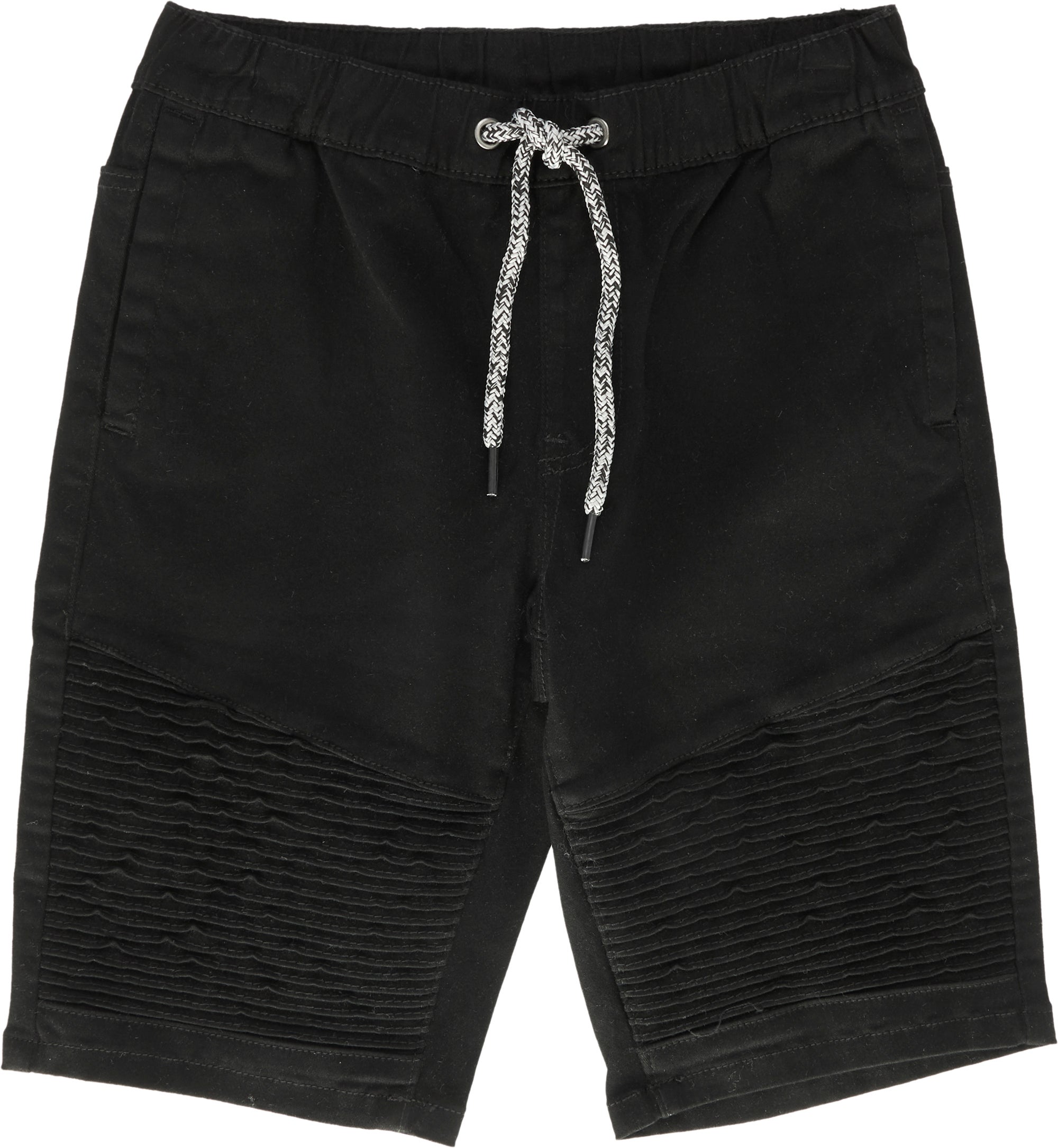 Kids black clearance chino shorts