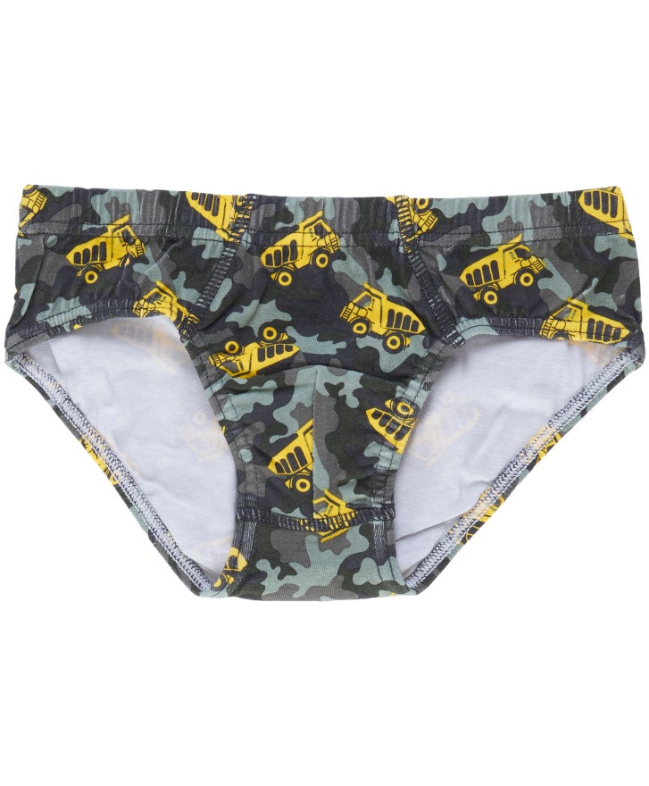 Character Underwear for Boys