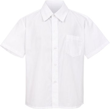 white button up shirt for kids