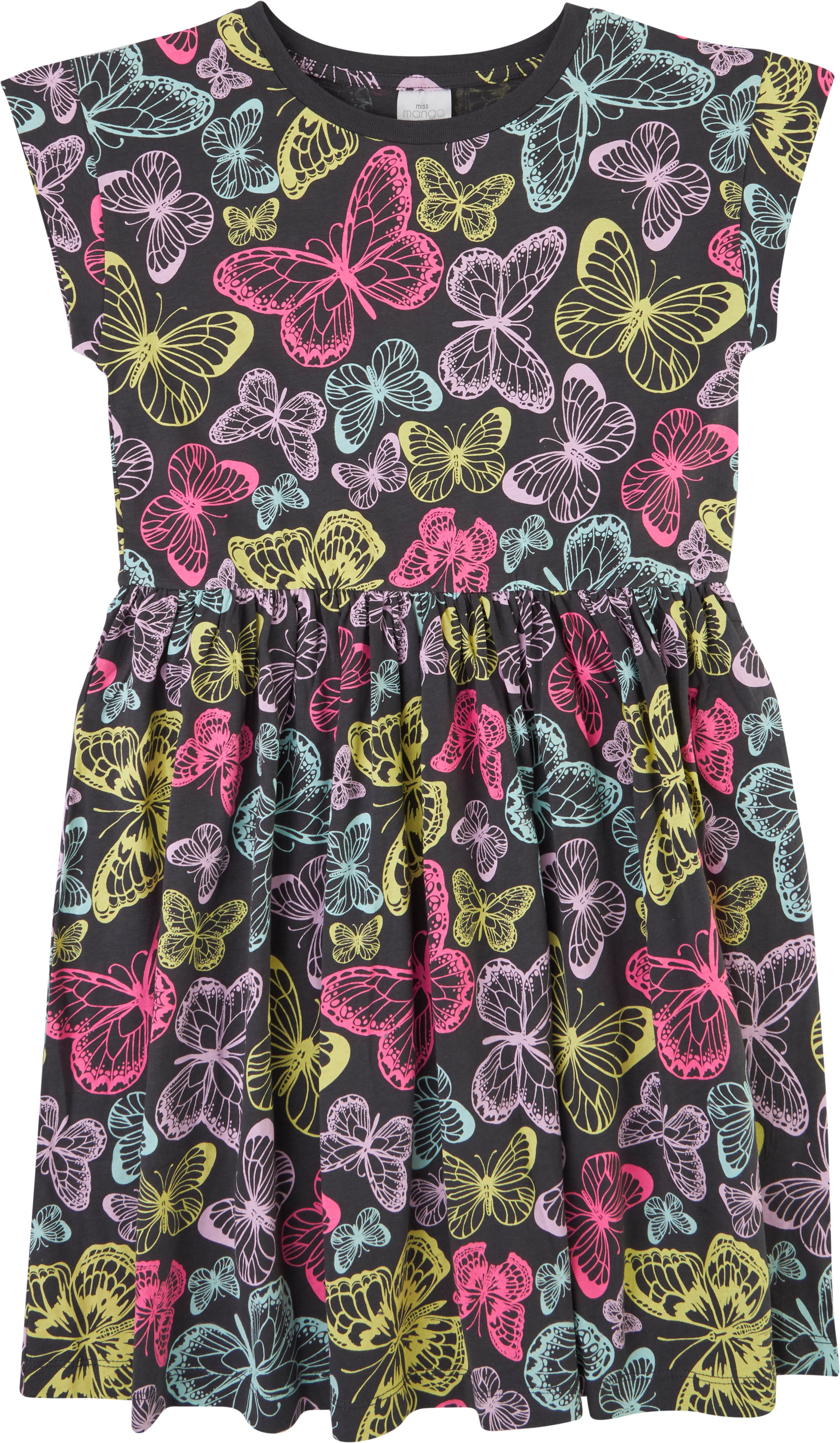 Butterfly sale skater dress