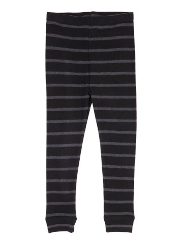 Treggings - Dark gray/side stripes - Kids