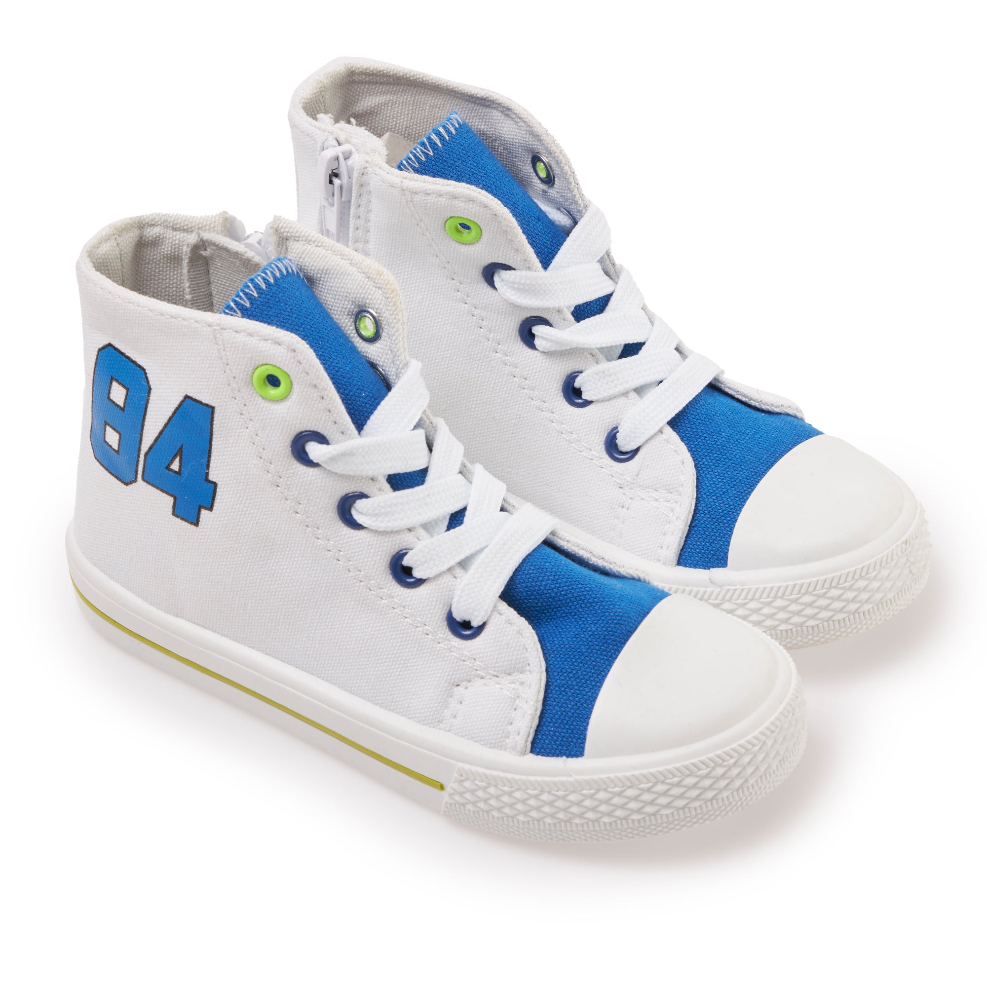 Kids hot sale shoes blue