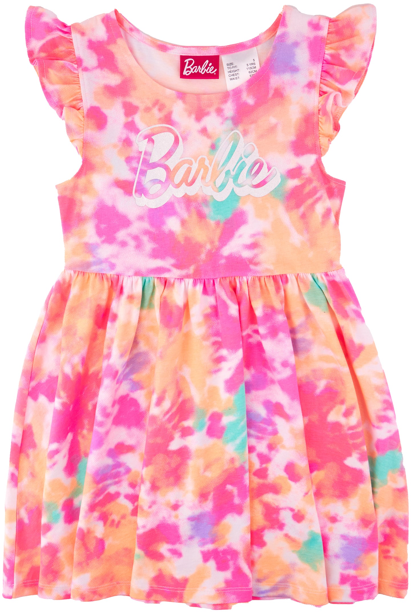 Multi colour Barbie Girls Dress | Best&Less™ Online