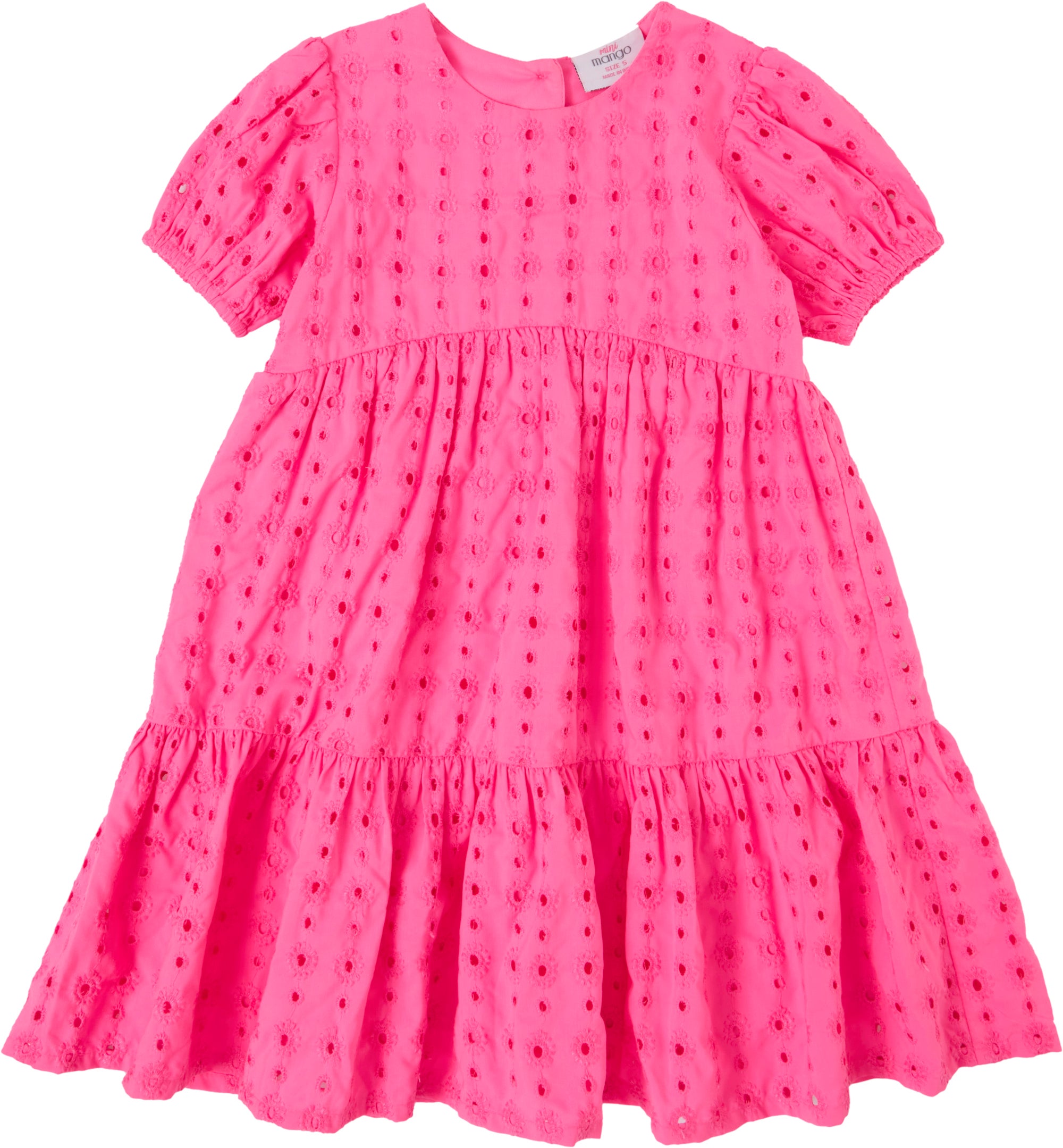 Kids shop pink frock