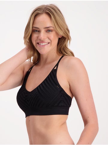 Bra with Racer Back