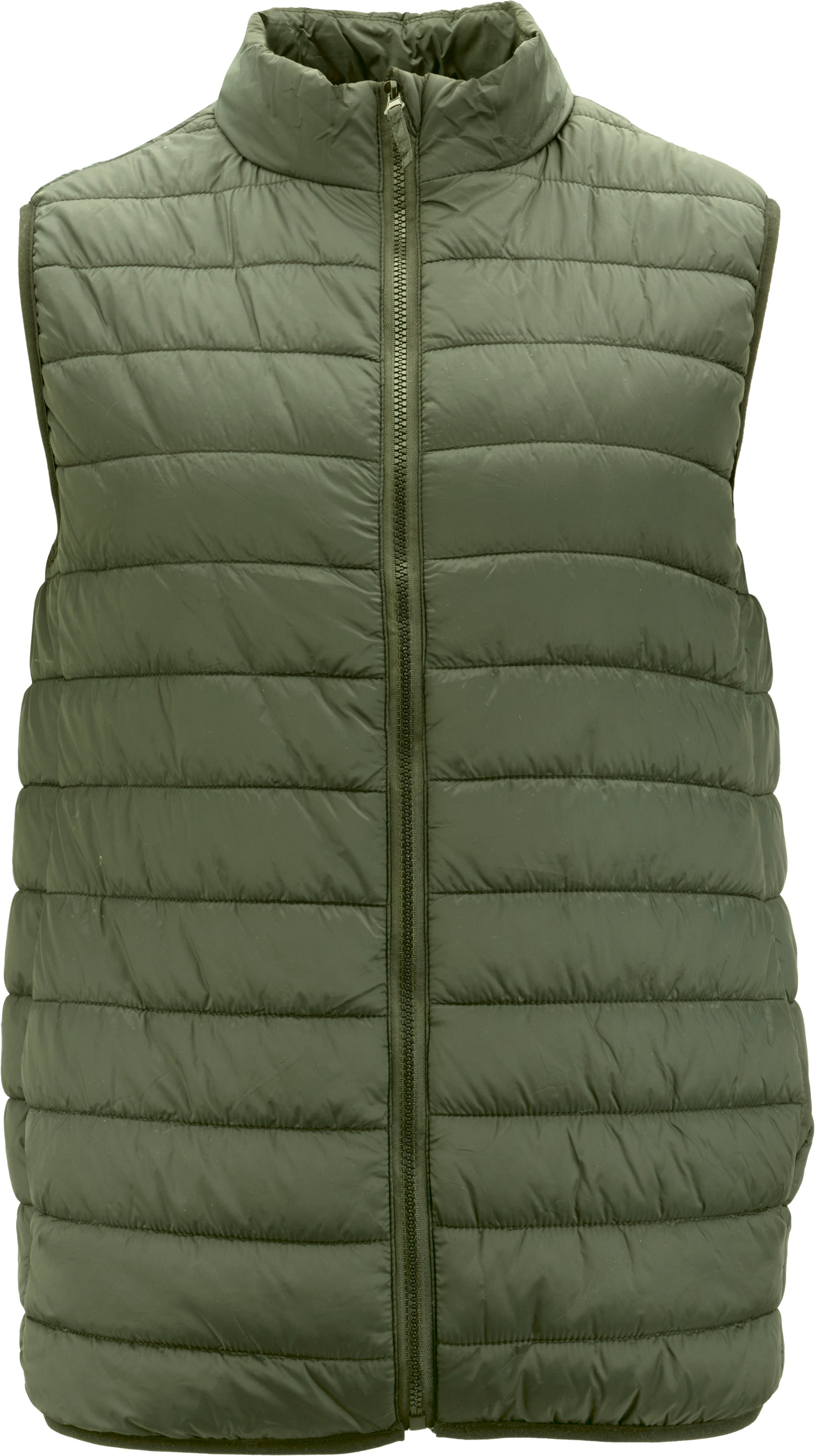 postie plus puffer vest