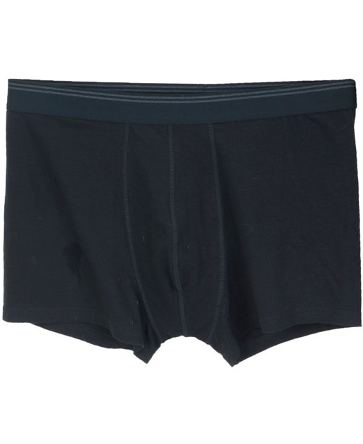 Men's Basic Trunk in Black | Postie