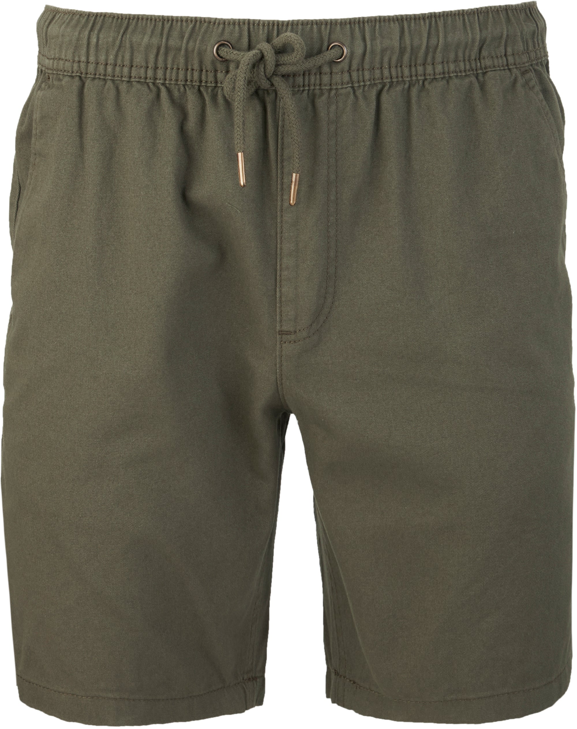 Mens khaki 2025 jogger shorts