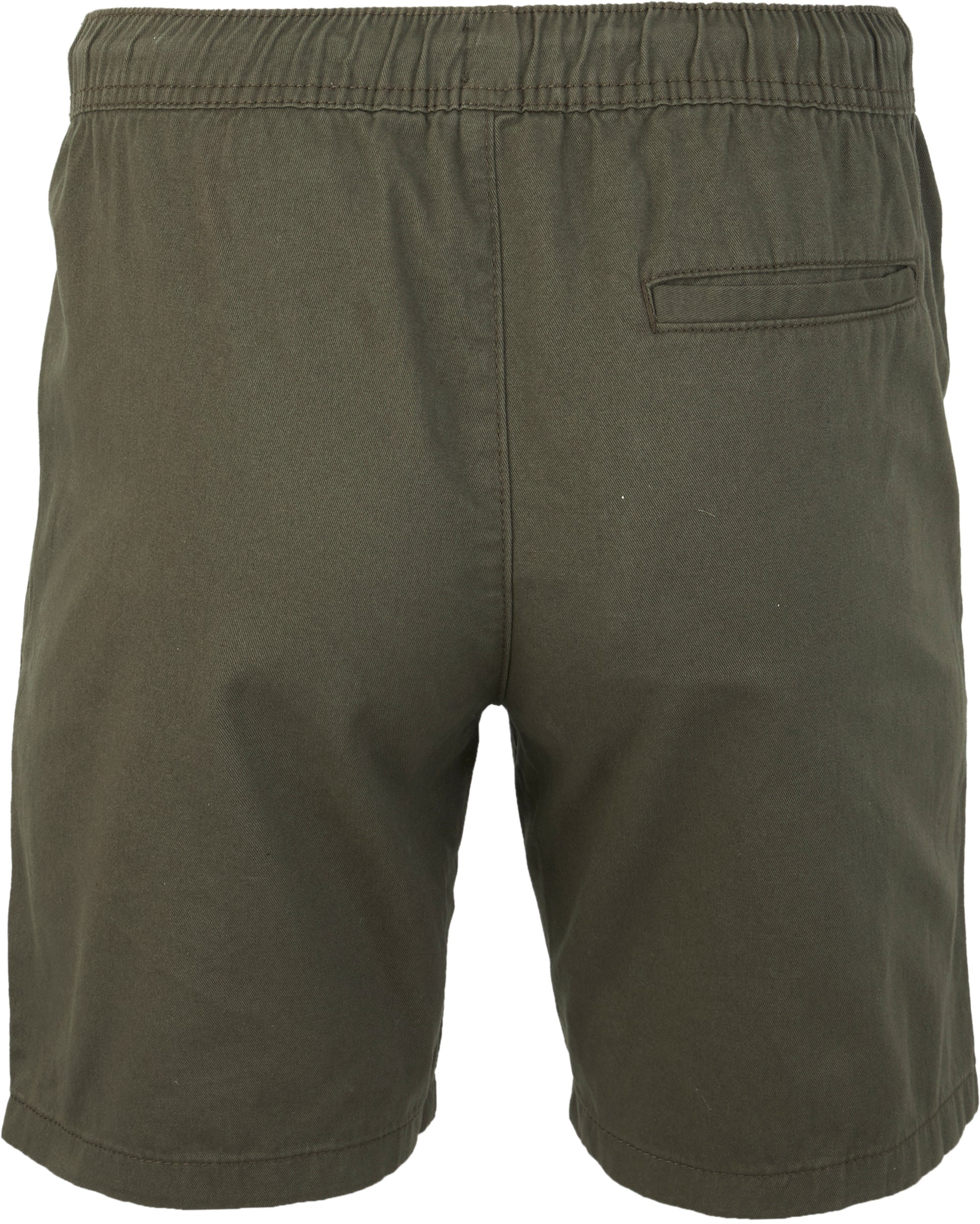 Mens khaki jogger on sale shorts