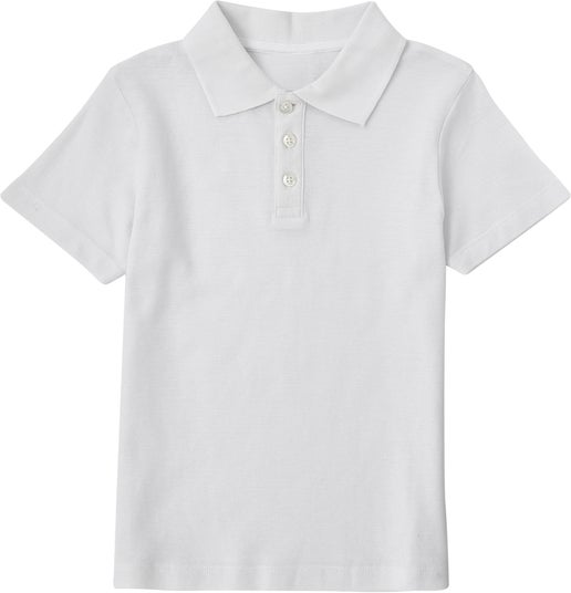 School+ Polo Shirt | Postie