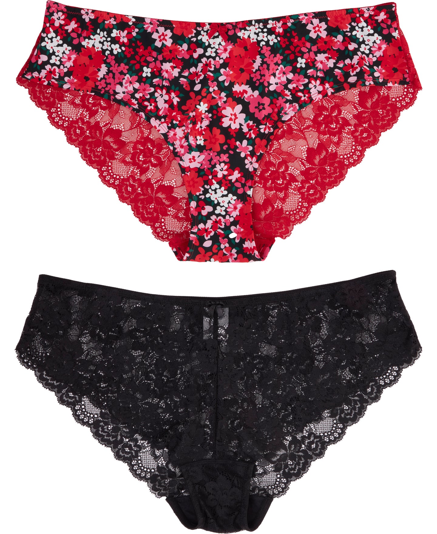 Women's 2-Pack Ultra Sexy Lace Brief Panties()