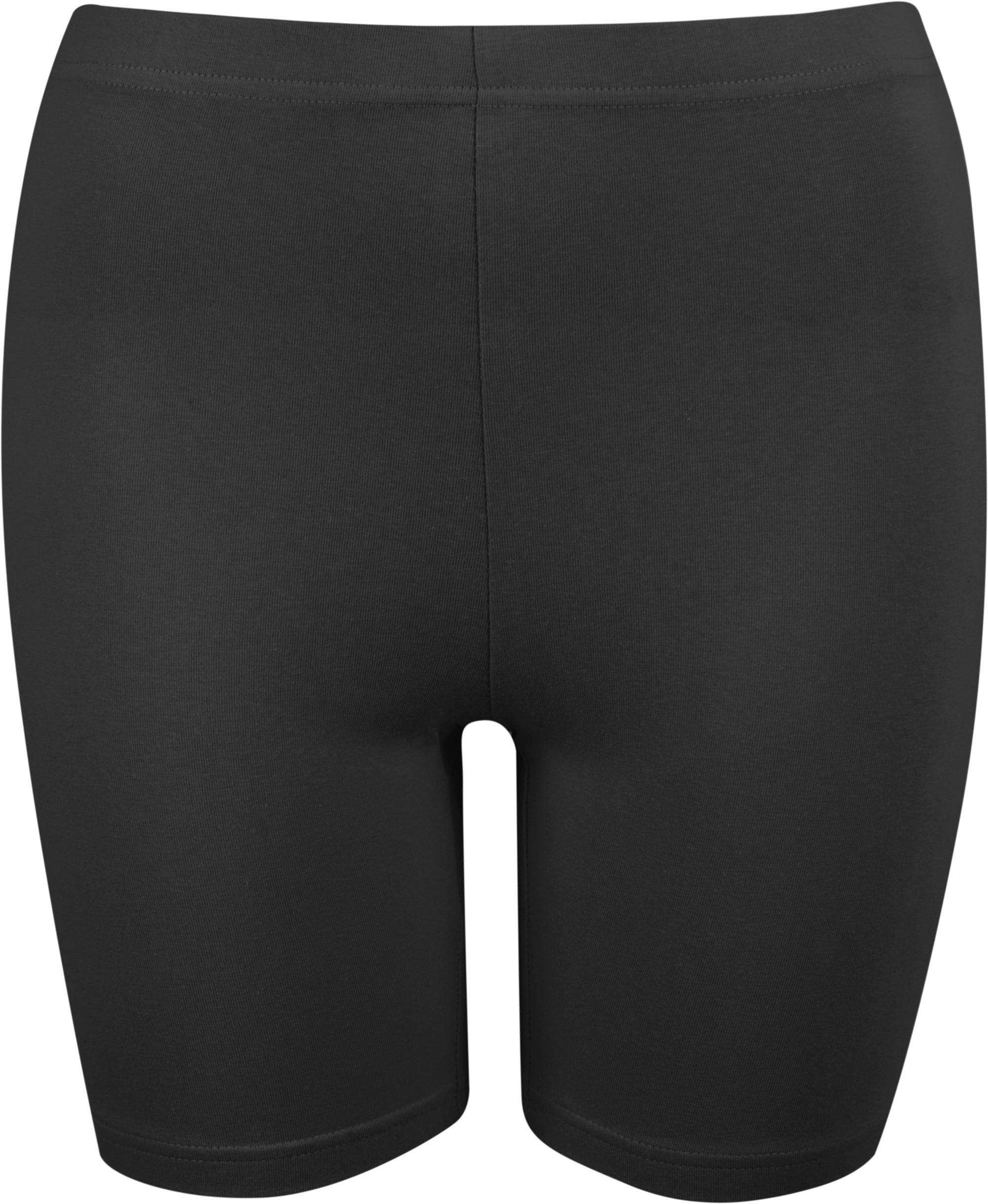 Women's cotton bike online shorts