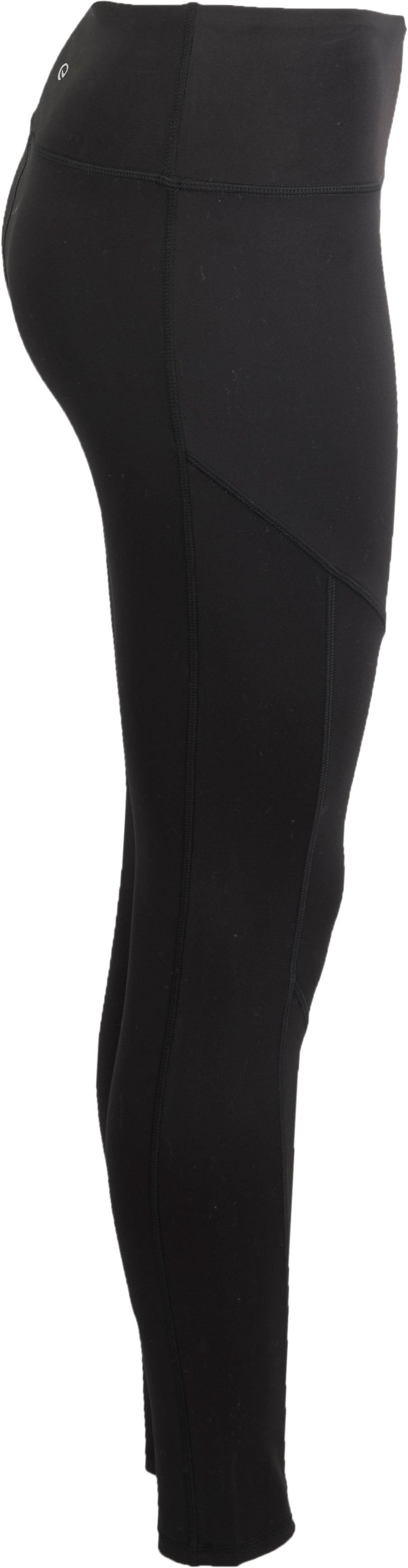 Black, Sheer See-through Side Panel Gym Leggings - Etsy