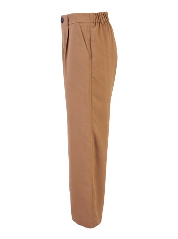 Women's Lightweight Tailored Pant in Coconut