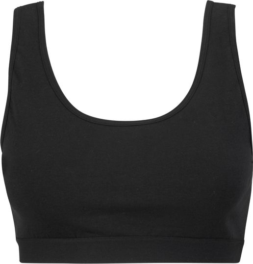 Women's Seam Free Crop Bra | Postie