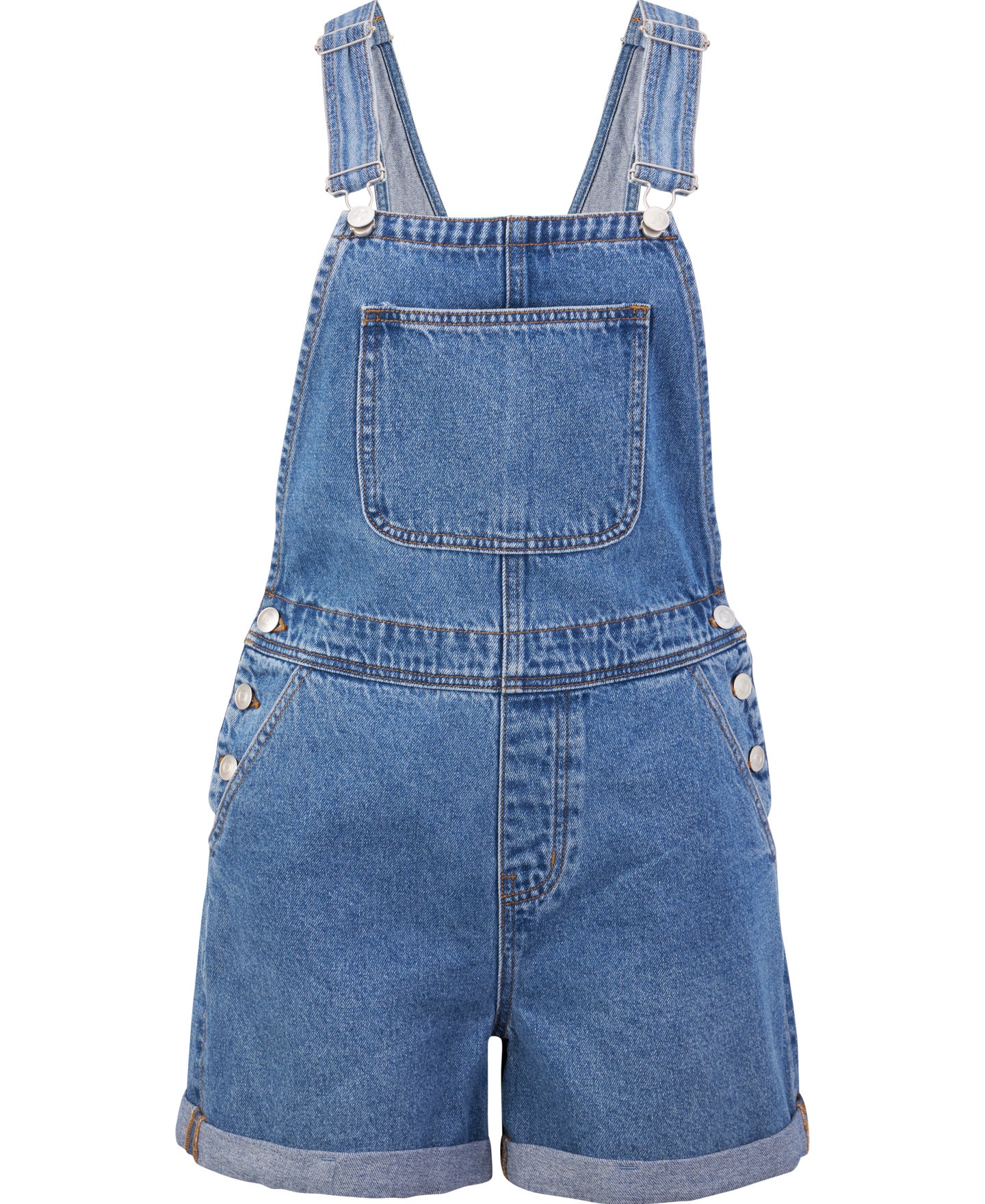 Buy Womens Jeans Shorts Jumpsuits Washed Ripped Denim Playsuits Dungaree  with Pockets Lihgt Blue Online at desertcartINDIA