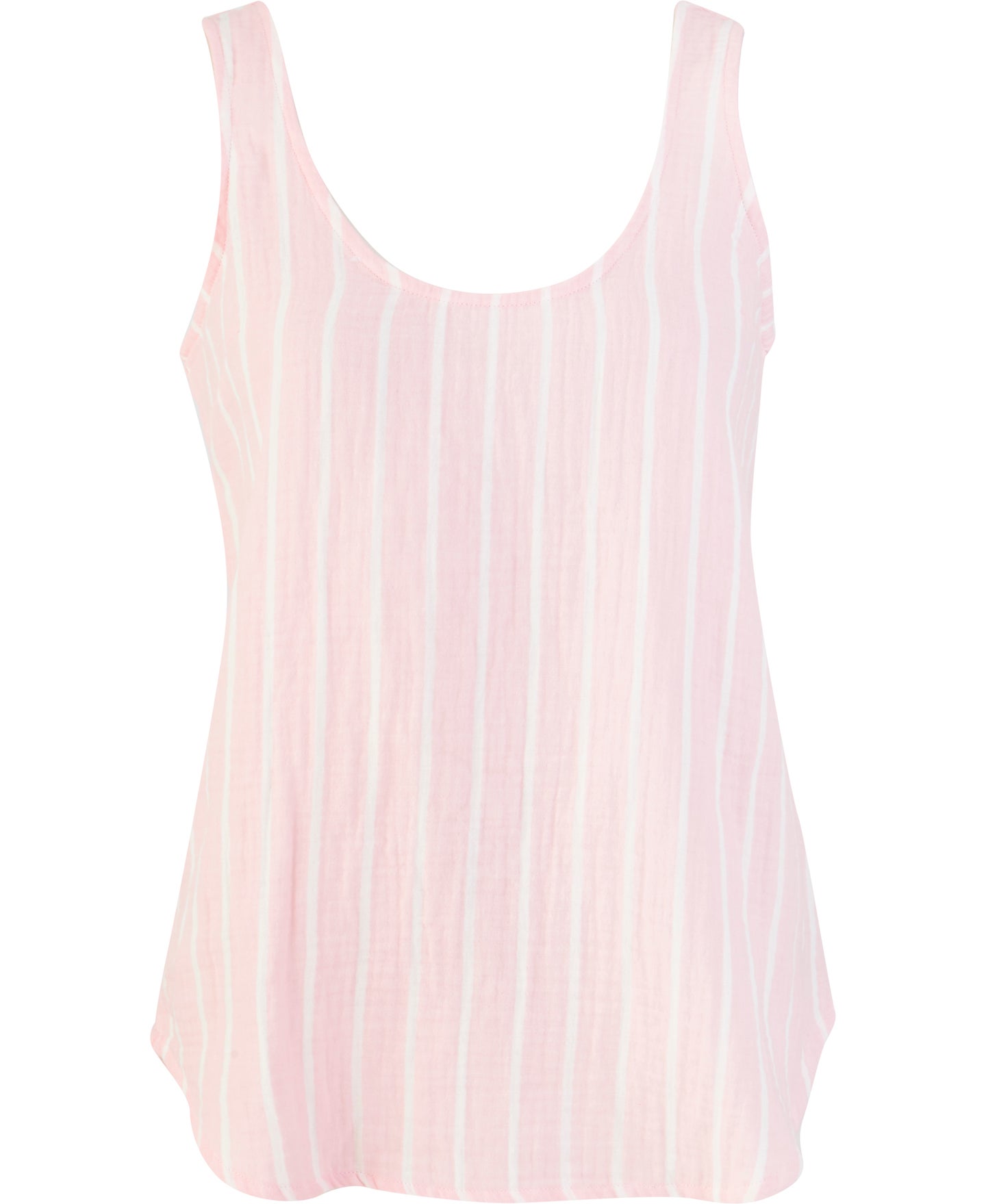 Cotton sleep tank discount top