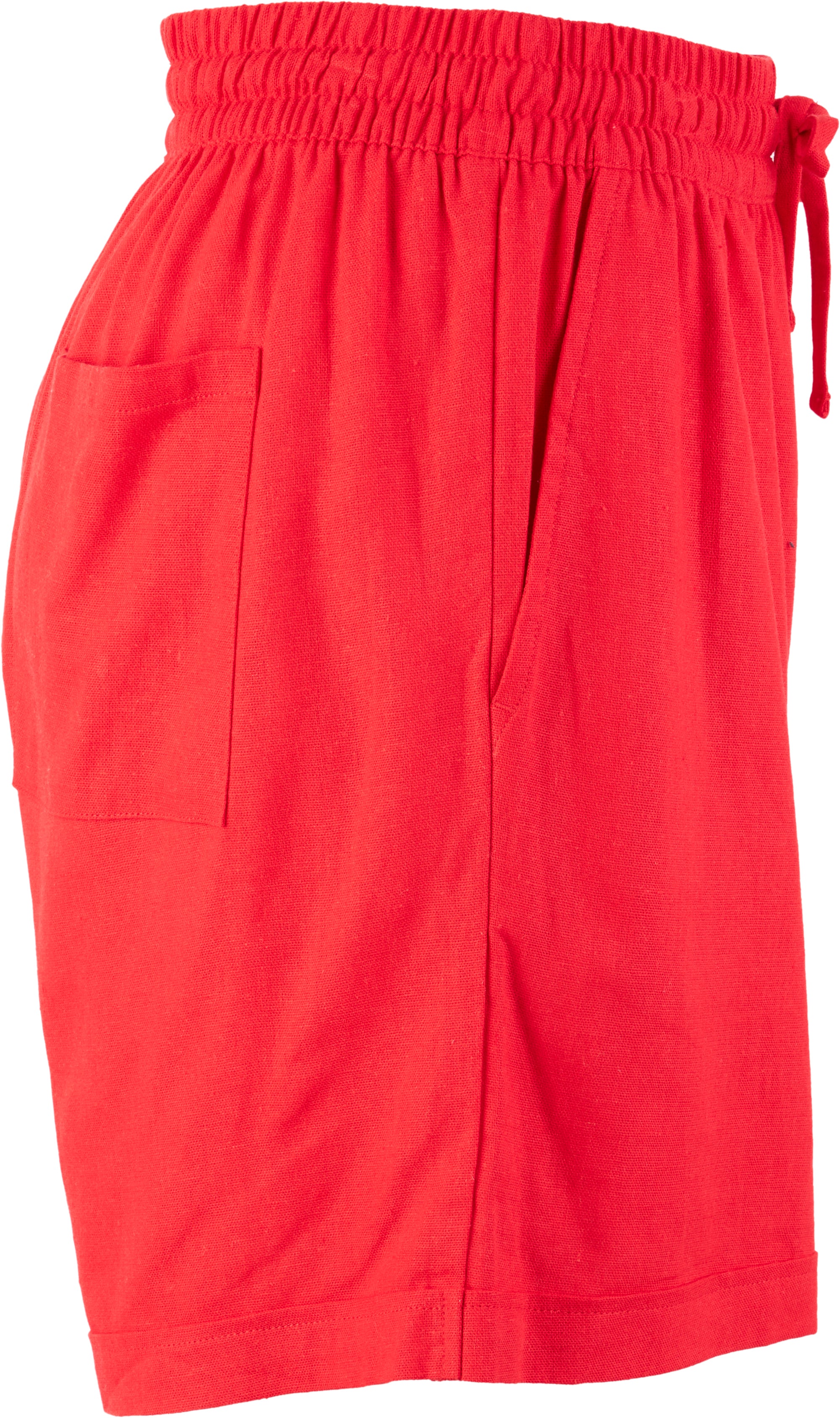 Womens red hot sale bermuda shorts