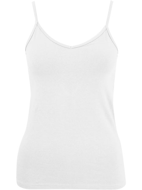 Women's White Vest Tops & Camis