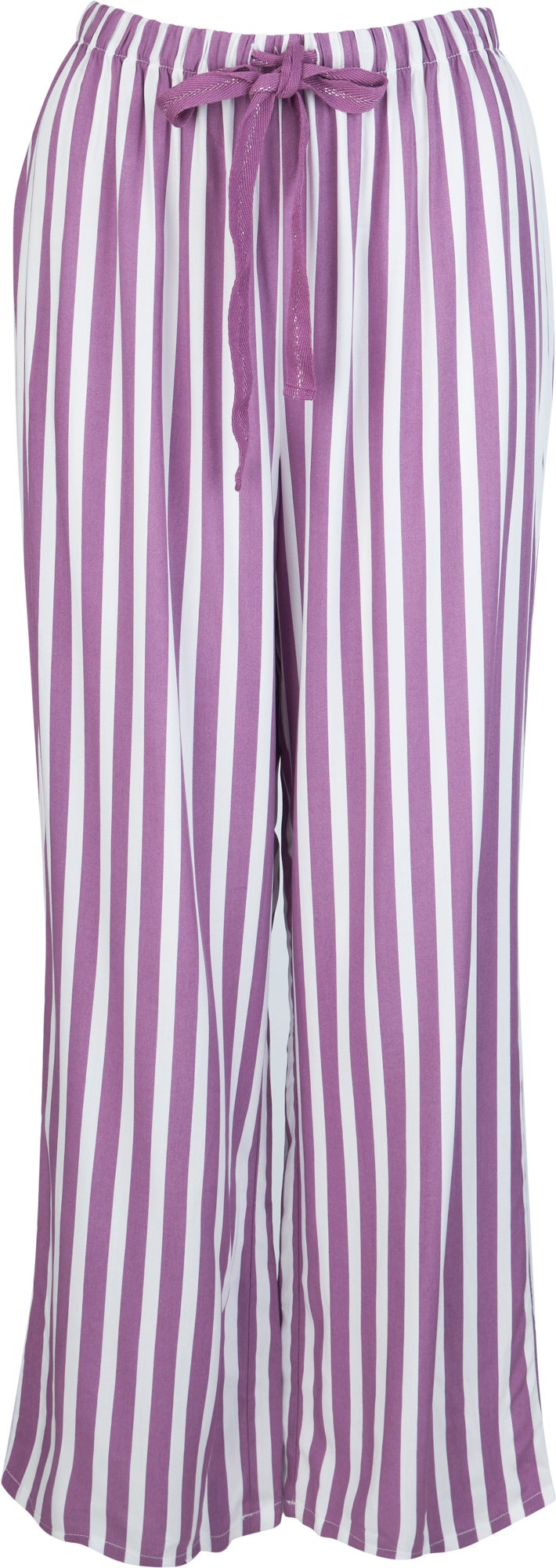 Pants with 2024 pink stripes