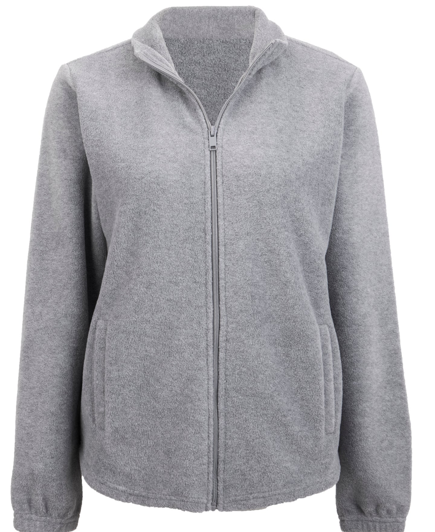 Grey clearance fleece jumper