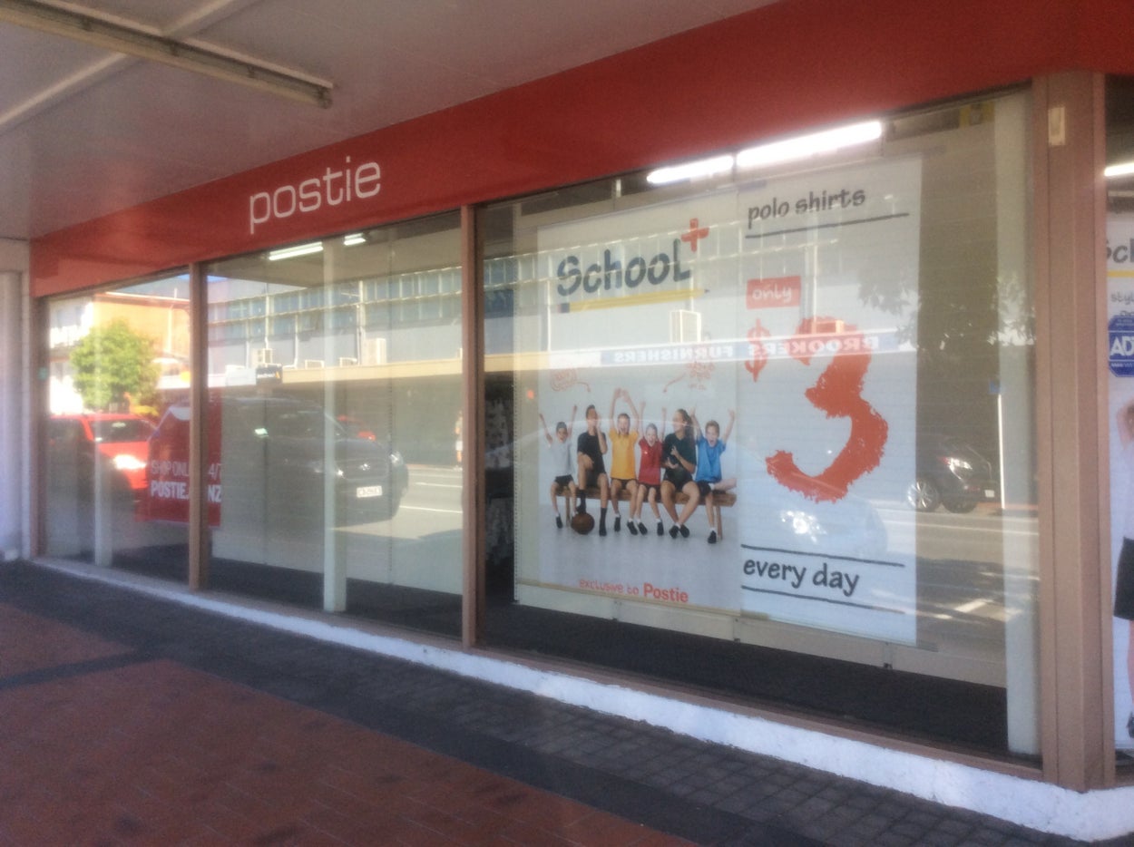 Store Waipukurau Postie