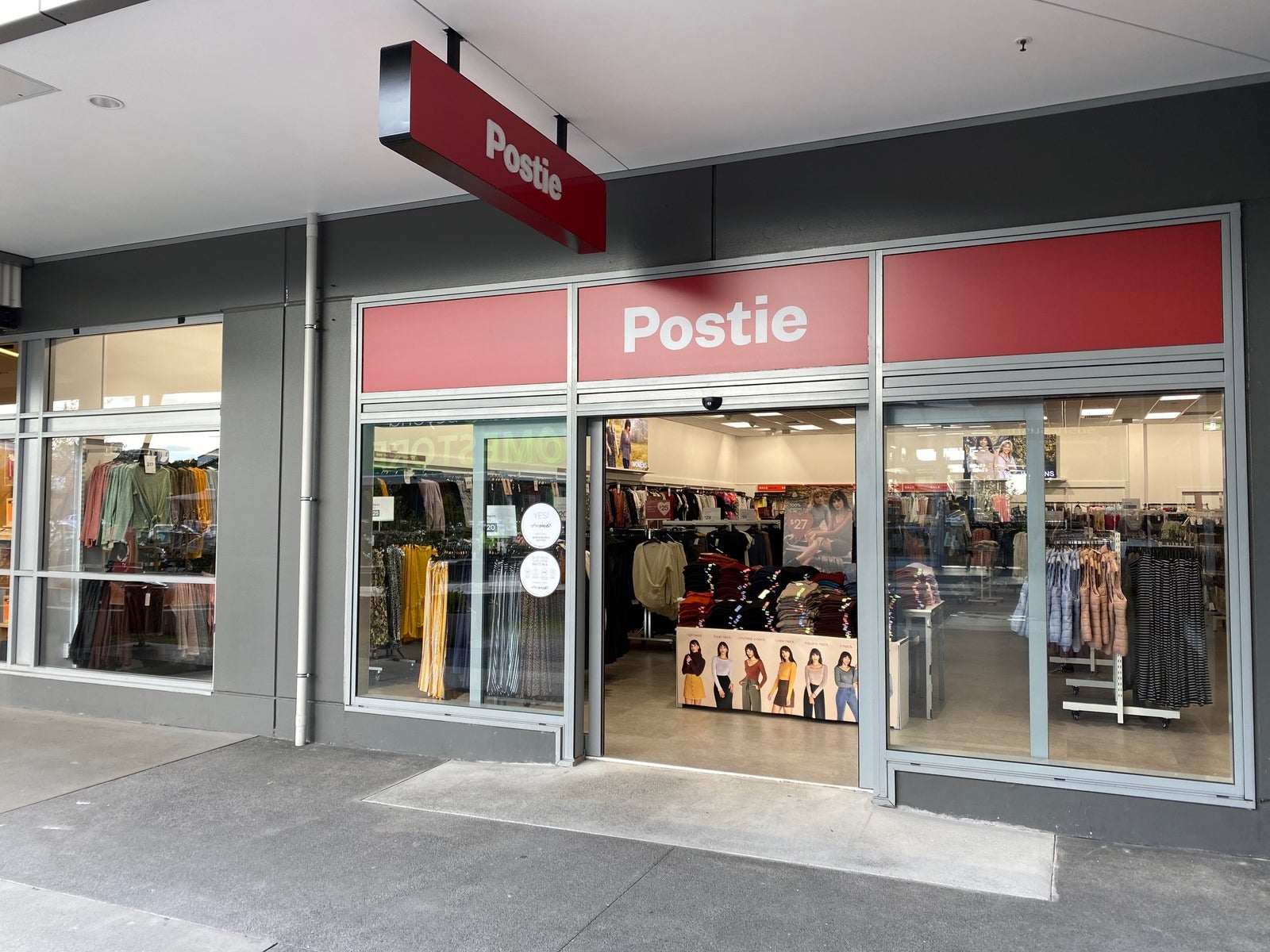 store-botany-postie